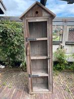 HOUTEN TUINKAST, Ophalen, Gebruikt, Hout
