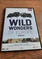 BBC Wild Wonders of Europe. Genesis. Dvd., Alle leeftijden, Ophalen of Verzenden, Zo goed als nieuw, Natuur