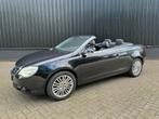 Volkswagen Eos 2.0 16V FSI 110KW 2006 Zwart, Voorwielaandrijving, 4 cilinders, 4 stoelen, Zwart