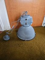 Industriële Hanglamp - Stoer en Stijlvol, Huis en Inrichting, Lampen | Hanglampen, Ophalen