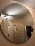 Defecte BWS Badkamerspiegel Spark 100cm, Huis en Inrichting, Ophalen, Rond, Nieuw, 75 tot 100 cm