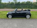 Mini Mini Cabrio 1.6 One Pepper, Voorwielaandrijving, Euro 5, Stof, Gebruikt