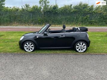 Mini Mini Cabrio 1.6 One Pepper beschikbaar voor biedingen
