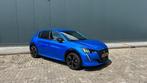 Peugeot e-208 EV GT Pack 50 kWh, 136 pk, Gebruikt, Blauw, 136 min