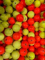 100 gekleurde mizuno golfballen rb566, Mizuno, Ophalen of Verzenden, Zo goed als nieuw
