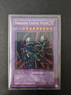 Yu-Gi-Oh! Dragon Crâne Noir MRD-F018, Ophalen of Verzenden, Losse kaart, Foil