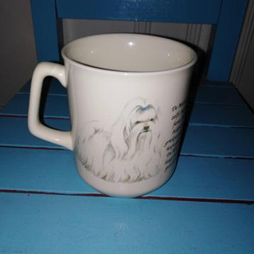 Mokken met honden print - Animal Prints beschikbaar voor biedingen