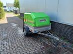 Dibo jmb-s  350 bar 18 liter warmwater hogedrukreiniger, Ophalen, Zo goed als nieuw, Elektrisch, Dibo