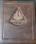 Album verzameling Kerstzegels uit heel de wereld, Verzenden, Overige thema's