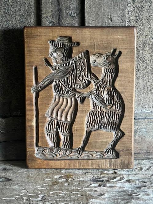 Oude speculaasplanken, Antiek en Kunst, Antiek | Keukenbenodigdheden, Ophalen of Verzenden