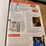 Top 40 Hitdossier editie 26 Oktober 1985 uit tijdschrift, Ophalen of Verzenden, 1980 tot heden, Nederland, Knipsel(s)
