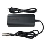 XLR 4 pins neutrik 36V 2 Ampère oplader model PMU3, Verzenden, Nieuw