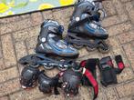 Fila skeelers verstelbaar mt 32-35, Ophalen, Verstelbaar, Gebruikt, Kinderen