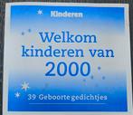 39 Geboorte gedichtjes, Ophalen of Verzenden, Zo goed als nieuw