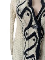 Essentiel Antwerp vest S, Zwart, Ophalen of Verzenden, Zo goed als nieuw