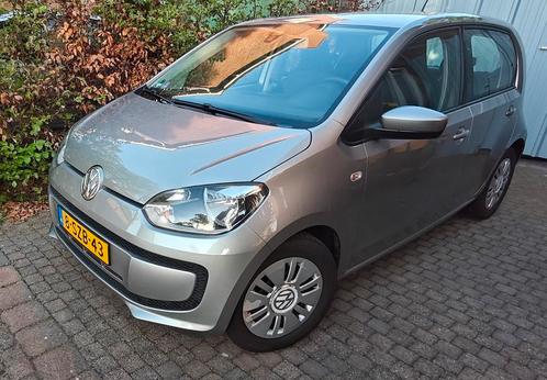 Volkswagen up! 1.0 44KW/60PK 5-DRS 2014 Grijs, Auto's, Volkswagen, Particulier, up!, Benzine, A, Hatchback, Handgeschakeld, Origineel Nederlands