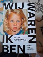 Israel van Dorsten - Wij waren, ik ben, Israel van Dorsten, Ophalen of Verzenden, Zo goed als nieuw, Nederland