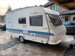 Zeer goed onderhouden hobby 440 de luxe easy exclusive, Rondzit, Hobby, Particulier, 4 tot 5 meter