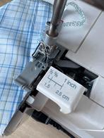 Elna 686 Lockmachine - Zo goed als nieuw!, Hobby en Vrije tijd, Naaimachines en Toebehoren, Ophalen of Verzenden, Zo goed als nieuw