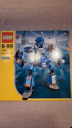 Lego 4099 Designer set - Robots, Ophalen of Verzenden, Zo goed als nieuw, Complete set, Lego