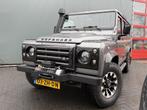 Land Rover Defender BWJ 2008 2.4 123 PK TD 110 SW XTech/ LUC, Auto's, 1940 kg, Gebruikt, 4 cilinders, Met garantie (alle)
