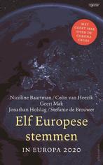 Nicoline Baartman - Elf Europese stemmen, Ophalen of Verzenden, Nieuw