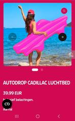 CADILLAC Luchtbed NIEUW, Ophalen of Verzenden, Nieuw, 1-persoons