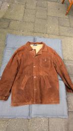 Polo by Ralph Lauren vintage oversized suède hunter jacket, Bruin, Ralph Lauren, Maat 56/58 (XL), Ophalen of Verzenden