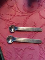 Sergio Asti Soeplepels ICM Italy - Roestvrij Staal, Antiek en Kunst, Antiek | Bestek, Ophalen of Verzenden