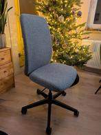 Bureaustoel, Ophalen, Zo goed als nieuw, Grijs, Bureaustoel