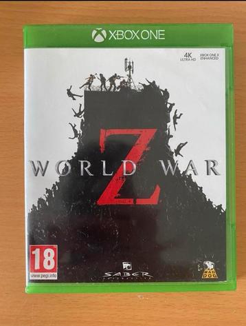 World war Z beschikbaar voor biedingen