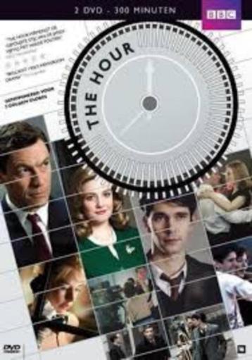 The Hour - Complete Seizoen 1 (BBC Box set) beschikbaar voor biedingen