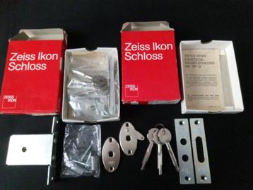 BESPAAR € 125 P.ST. OP HANG/SLUITVEILIGHEID ZEISS IKON 321 beschikbaar voor biedingen
