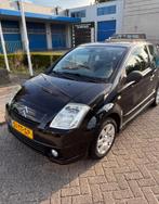 Citroën C2 1.4 I Sensodrive 2007 Zwart, 970 kg, 1360 cc, Zwart, 4 cilinders