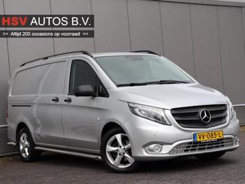 Mercedes-Benz Vito 114 CDI Lang Business Ambition beschikbaar voor biedingen