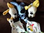 Diverse woezel en pip knuffels en knuffeldoekjes, Kinderen en Baby's, Speelgoed | Knuffels en Pluche, Ophalen of Verzenden, Zo goed als nieuw