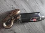 YOSHIMURA R77 Carbon uitlaat demper sc59 fireblade, Motoren, Ophalen of Verzenden