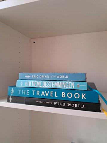 Lonely Planet Coffeetable Boeken - Reisgidsen beschikbaar voor biedingen