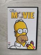 The Simpsons Movie, Vanaf 6 jaar, Ophalen of Verzenden, Zo goed als nieuw, Amerikaans