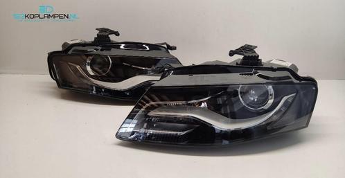 Audi A4 B8 8K Xenon Koplamp links rechts, Auto-onderdelen, Verlichting, Audi, Ford, Gebruikt, Ophalen of Verzenden