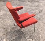 Vintage jaren 60 Gispen Cordemeijer fauteuil, Ophalen