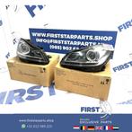 W204 C63 AMG ILS KOPLAMPEN SET LINKS + RECHTS Mercedes C Kla, Ophalen of Verzenden, Gebruikt, Mercedes-Benz