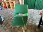 Stoelen, Ophalen, Kunststof, Gebruikt, Overige kleuren