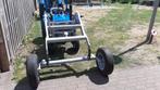 Torsieas 750 kg, Auto diversen, Aanhangwagen-onderdelen, Ophalen, Zo goed als nieuw