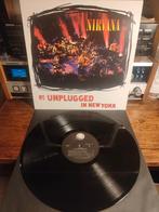 Nirvana - MTV Unplugged in New York - Vinyl, Ophalen of Verzenden, Zo goed als nieuw, 12 inch, Alternative