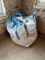 Bigbag 1m3 1500kg partij ZGAN, Ophalen, Zo goed als nieuw