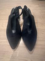 Paul green maat 7,5  maat 41 suede lederen schoenen, Kleding | Dames, Schoenen, Ophalen, Zo goed als nieuw, Zwart