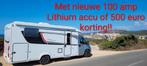 Burstner Lyseo Futura BT728. 150 pk lengte bedden, hefbed., Caravans en Kamperen, Ringverwarming, Fiat, Gaslek-detector, Particulier