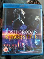 Josh groban stages live, Ophalen of Verzenden, Zo goed als nieuw, Muziek en Concerten