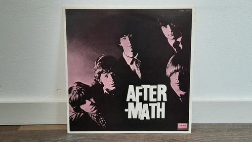 Rolling Stones - Aftermath LP / Plaat Vinyl (Japan), Cd's en Dvd's, Vinyl | Rock, Gebruikt, Overige genres, 12 inch, Ophalen of Verzenden